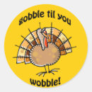 Search for gobble stickers Food