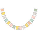 Search for baby nursery bunting flags Birthday