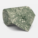 Search for sage wedding ties Groom