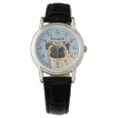 Search for cartoon face watches Pug