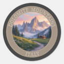 Search for dolomites stickers Travel
