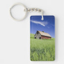 Search for red barn key rings Nobody