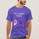 Search for great catch tshirts White