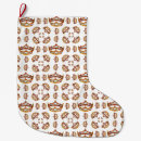 Search for queen christmas stockings Crown