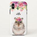 Search for cute hamster iphone cases Animal