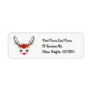 Search for eyes return address labels Rustic