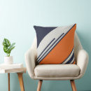 Search for nautical orange cushions Vintage