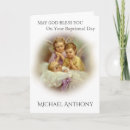 Search for angel baby cards Vintage