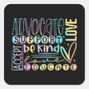 Search for advocate stickers Accept