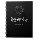Search for jewels notebooks Heart
