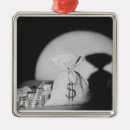 Search for dollar sign christmas tree decorations Wealth
