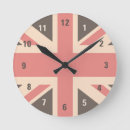 Search for country flag clocks Union jack