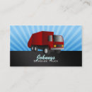 Search for garbage business cards Junk