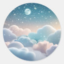 Search for fluffy cloud stickers Nursery