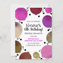Search for surprise fiesta invitations Pink