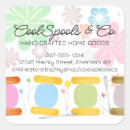 Search for spools stickers Seamstress