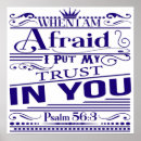 Search for psalm 56 posters Christian