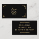 Search for 1920s save the dates Great gatsby
