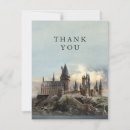Search for harry potter thank you cards Magical