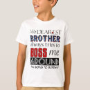 Search for boss of me tshirts Humourous