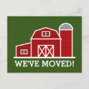 Search for farm postcards Change of address