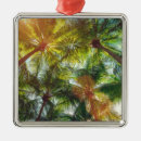 Search for coconut christmas tree decorations Pacific islands
