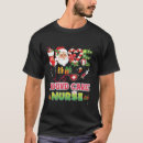 Search for wound care nurse tshirts Xmas