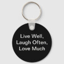 Search for love much key rings Laugh