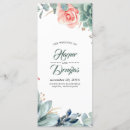 Search for flowers program wedding programs Gold