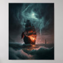 Search for ocean storm sail ship posters Water
