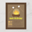 Search for bonfire birthday Sleepover