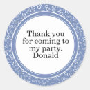 Search for blue and white pattern stickers Modern
