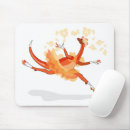 Search for dancing humour mousepads Bizarre