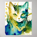 Search for art deco cats posters Abstract