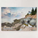 Search for acadia national park puzzles Maine
