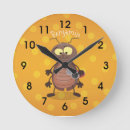 Search for cartoon character clocks Humour