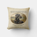 Search for black lab cushions Labrador