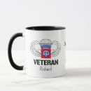 Search for airborne mugs Veteran