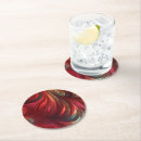 Search for iridescent coasters Red