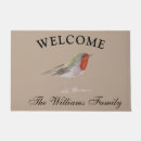 Search for robin doormats Nature