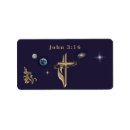 Search for bible verses return address labels Spiritual