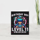 Search for 11 year old birthday cards Gaming