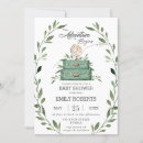 Search for destination baby shower invitations The adventure begins