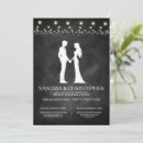 Search for bistros invitations Rustic