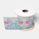 Search for paint splatter ribbon Rainbow