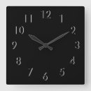 Search for urban clocks Elegant