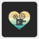 Search for cinema stickers Film reel