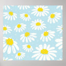 Search for daisy flower pattern posters Nature
