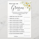 Search for what flyers Bridal shower
