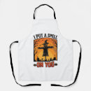 Search for scarecrow aprons Spookydesigns